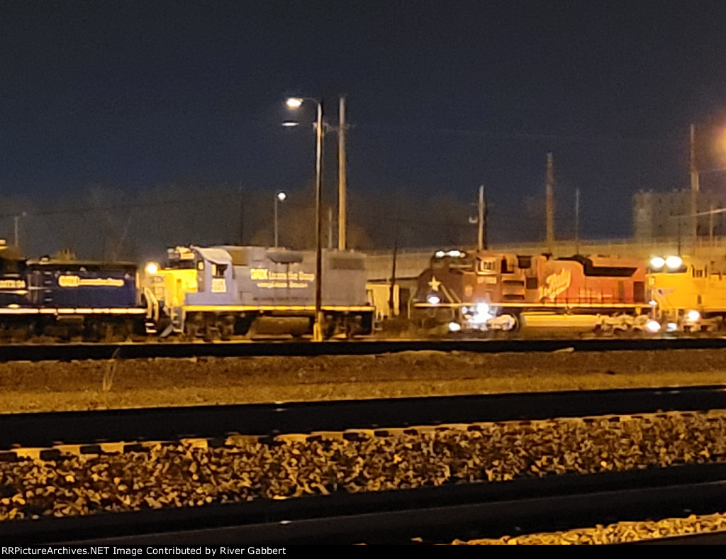 Union Pacific 1988 MKT Heritage Unit